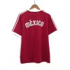 Officiële Voetbalshirt Mexico Remake 1985 Rode - Heren